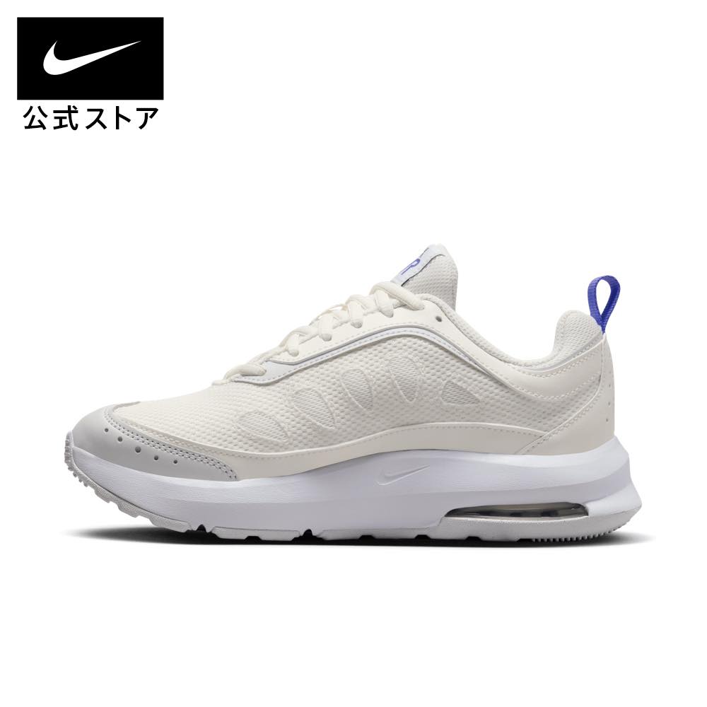 【50%OFF】ナイキ エア マックス AP ウィメンズ シューズnike レディース スニーカー FA23 白 靴 cu4870-111 プレゼント アウトドア 通勤 黒 母の日 ギフト 25cpn 期間限定 父の日 ランニングシューズ