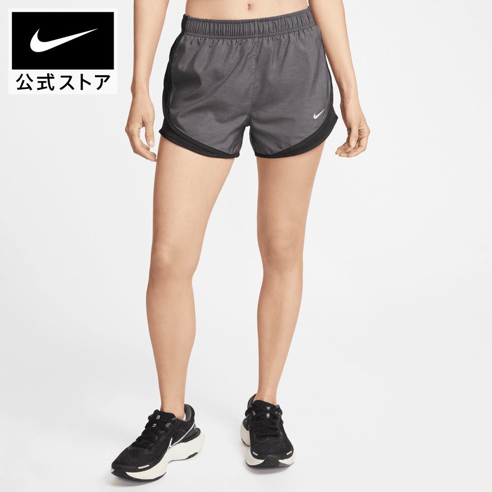 【30 OFF】ナイキ テンポ ウィメンズ ランニングショートパンツnike ランニング ウェア ボトムス ハーフパンツS レディース FA23 cu8893-083 アウトドア 黒 母の日 ギフト プレゼント 15cpn mt30 mtm 父の日