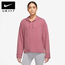 【クリアランス価格】ナイキ Dri-FIT ウィメンズ フリース パーカー NIKE ジム トレーニング ウェア トップス サステナビリティ Dri-FIT W...