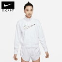 【40％OFFクーポン対象】ナイキ Dri-FIT スウッシュ ラン ウィメンズ ランニングジャケットnike レディース FA23 dq6384-100 アウター 冬 防寒50 ウェア 春ジャケット cpn40 白