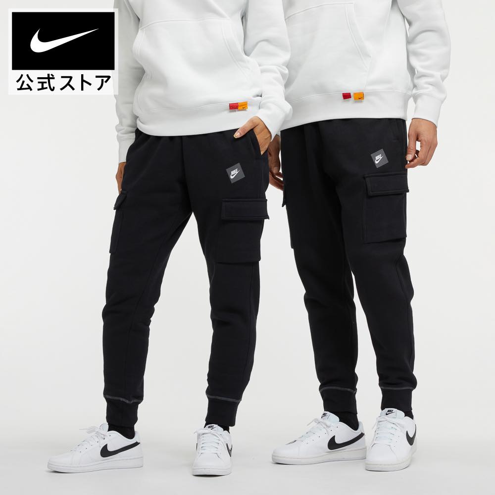 【10%OFF】ナイキ スポーツウェア JDI メンズ フリース カーゴパンツ HO22 ライフスタイル ボトムス パンツ メンズ 男性用 Nike Sportswear nbacpn mtm【40%OFFクーポン対象】 mtmのサムネイル