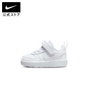 ナイキ コート ボロー LOW リクラフト TD NIKE シューズ サステナビリティ Kids FA23 白 靴 キッズ dv5458-106 ジュニア アウ...