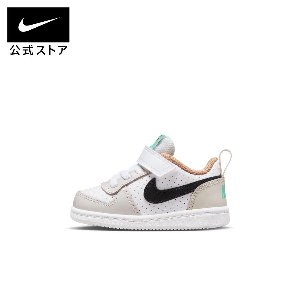 ナイキ コート ボロー LOW TDVnike シュ