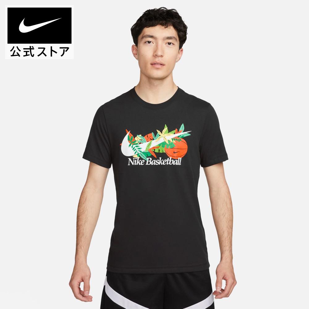 ナイキ Dri-FIT メンズ バスケットボール Tシャツ 