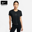 【50％OFFクーポン対象】ナイキ ウィメンズ ワン DF STD S/S クロップ トップnike ジム＆トレーニング ウェア トップス レディース FA23 fn7255-010 アウトドア 半袖 フィットネス50 cpn50 黒 スポーツインナー mt50