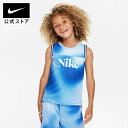【クリアランス価格】ナイキ カルチャー オブ バスケットボール プリント ピニー リトル トップ NIKE ウェア トップス キッズ Tシャツ Kids バスケ...