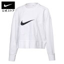 【35%OFFクーポン対象】ナイキ Dri-FIT ゲット フィット ウィメンズ トレーニングクルーnike トップス レディース 通気性 fitness dr7613-100 プレゼント 19日〜 40%OFF mtm