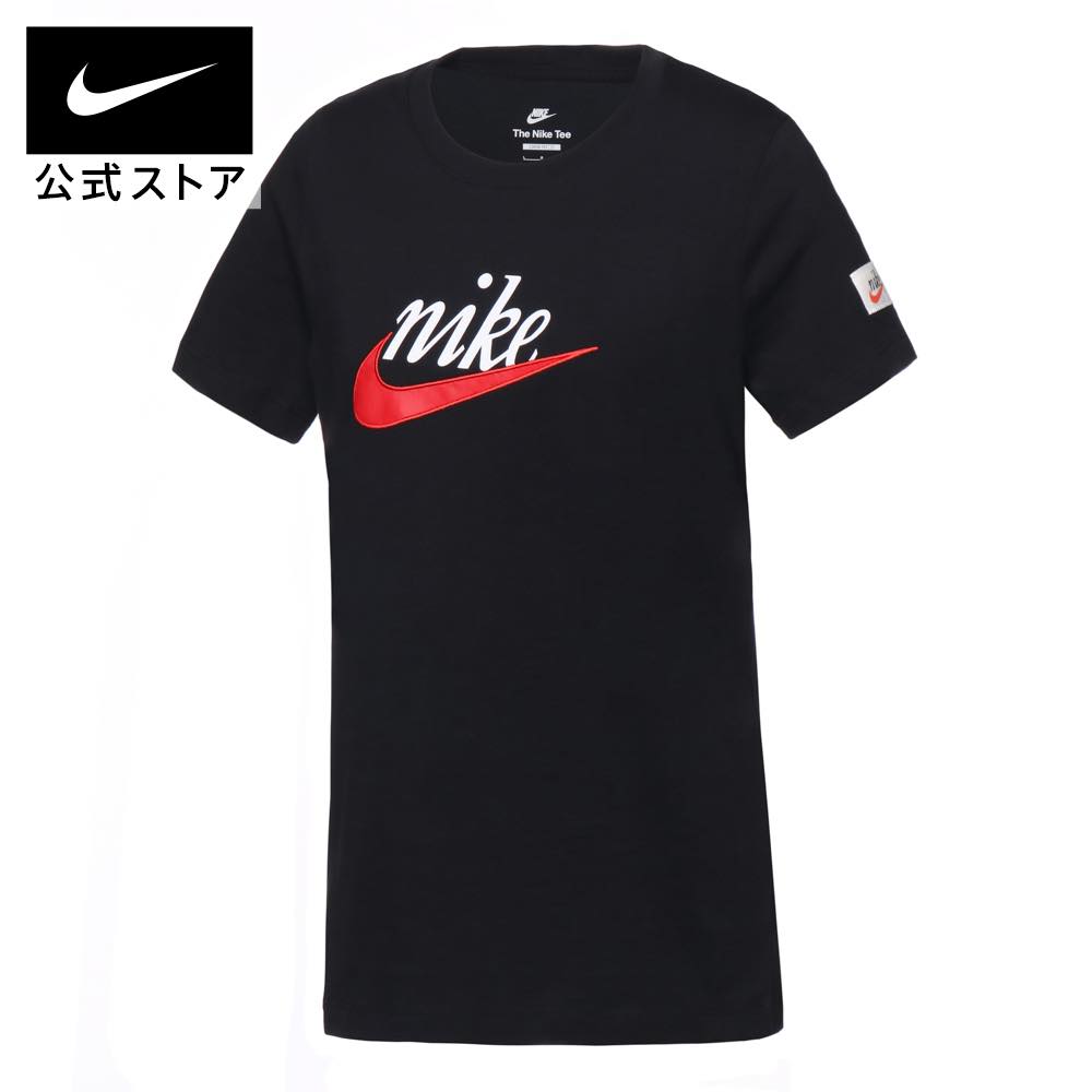 【50%OFF】ナイキ スポーツウェア ウィメンズ Tシャツライフスタイル ウェア トップス Tシャツ Nike Sportswear ウィメンズアパレル レディース 期間限定 sstsir mtm #楽天ナイキSS2309のサムネイル