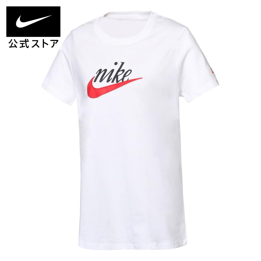 【クリアランス価格】ナイキ スポーツウェア ウィメンズ Tシャツライフスタイル ウェア トップス Tシャツ Nike Sportswear ウィメンズアパレル レディース mt50 mtmのサムネイル