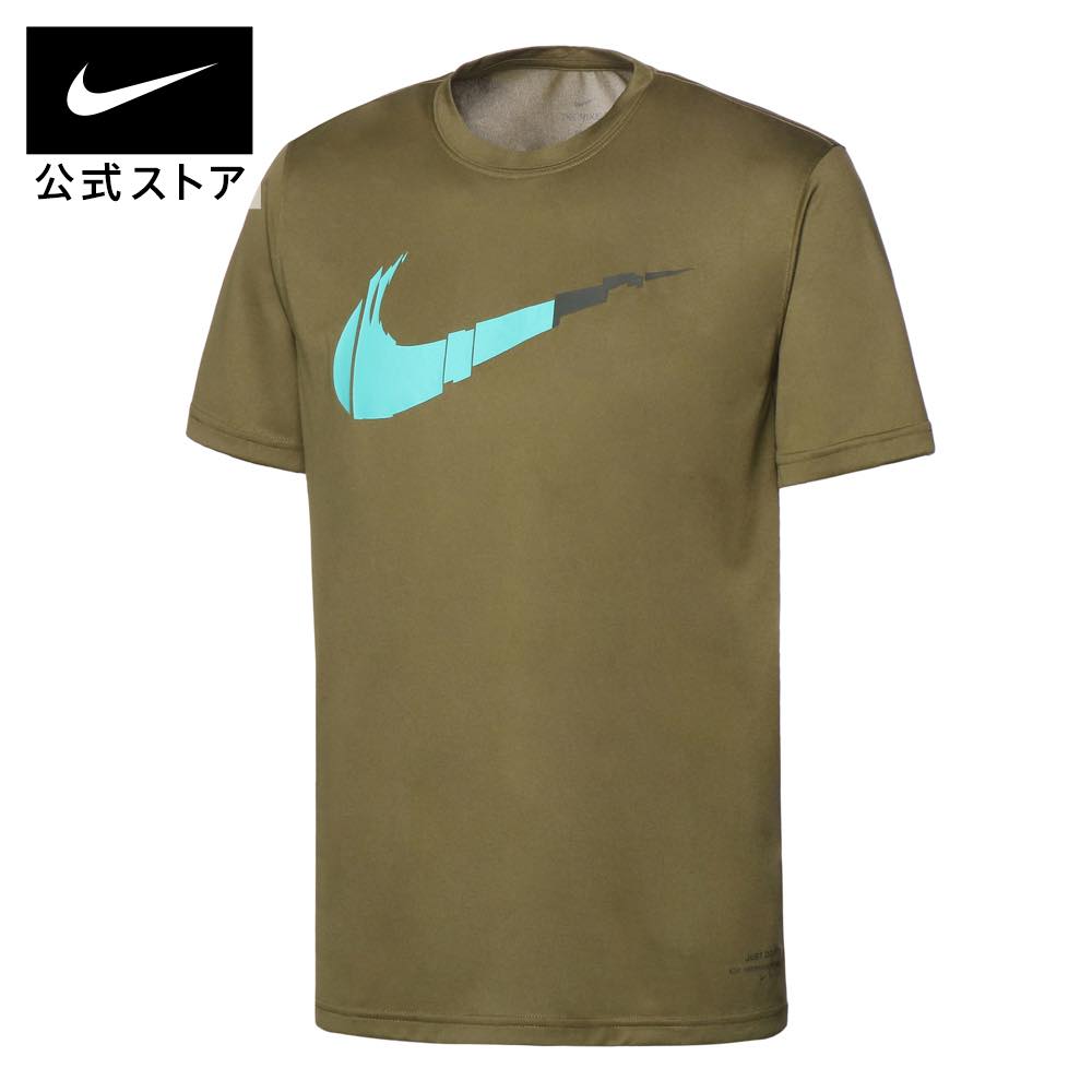 【時間限定40％OFFクーポン対象】【30%OFF】ナイキ DF LGD RS/Q5 S/S Tシャツ FSnike HO22 ジム＆トレーニング トップス Tシャツ Dri-FIT メンズ ドライフィット fitness dx2260-378 楽天ナイキSS2312 楽天スーパーセール プレゼント 13日〜35%OFFクーポン対象のサムネイル