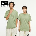 ナイキ スポーツウェア クラブ メンズ Tシャツnike ライフスタイル ウェア トップス Tシャツ Sportswear ar4999-386 プレゼント アウトドア 半袖50 om70