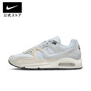 スニーカー（学生向き） 【50%OFF】ナイキ エア マックス コマンド メンズ シューズnike スニーカー AIR MAX HO23 629993-102 靴 ローカット 通勤 パステル 白 黒 mt50 TS30