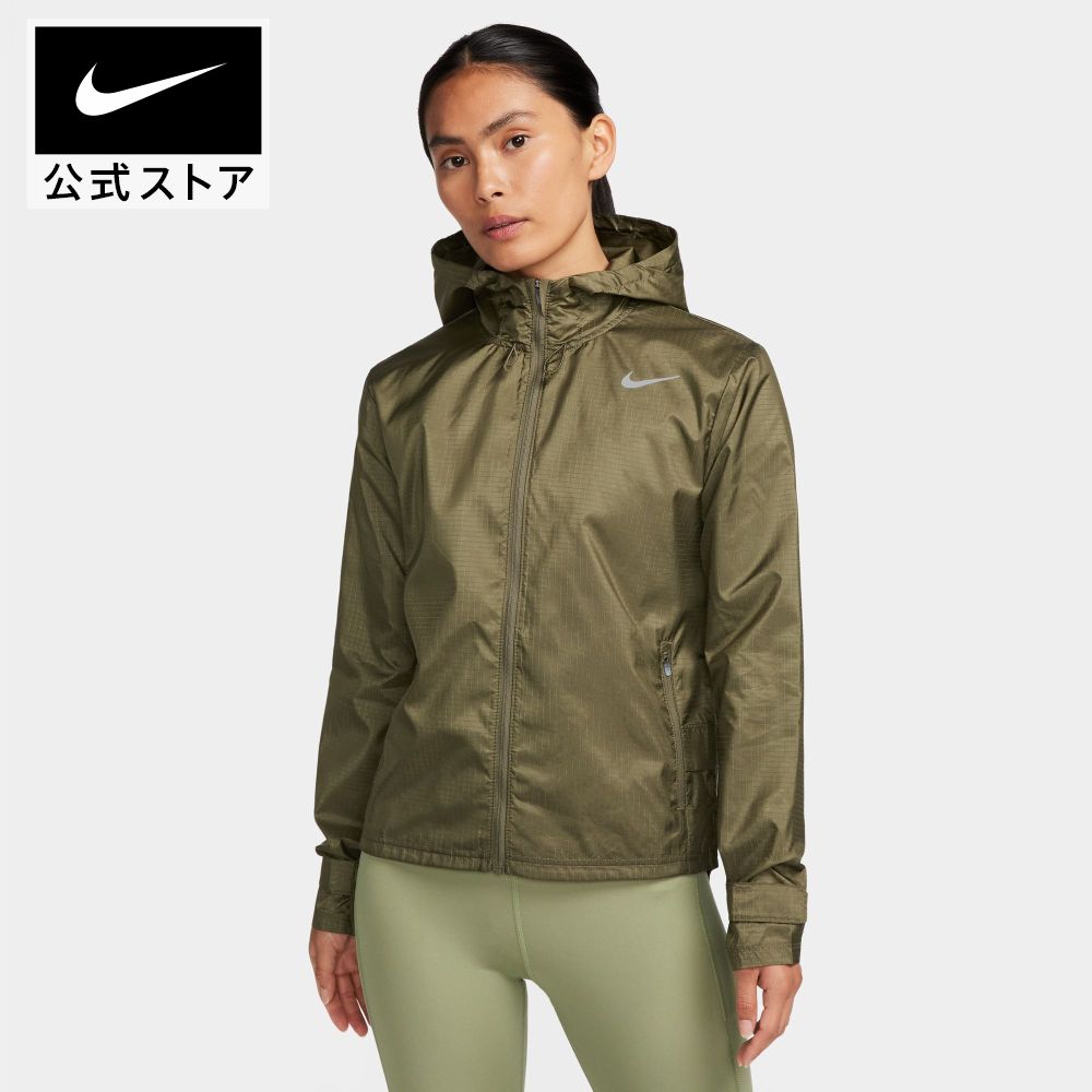 【30%OFF】ナイキ エッセンシャル ウィメンズ ランニングジャケットnike HO23 cu3218-222 レディース アウター 防寒 パーカー ウェア 春ジャケット 母の日 ギフト プレゼント 15cpn mt30 mtm …