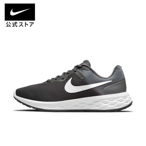 【新着アイテム】ナイキ レボリューション 6 メンズ ロード ランニングシューズnike メンズ スニーカー NEW HO23 fitness dc3728-004 秋カラー