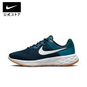 ナイキ レボリューション 6 メンズ ロード ランニングシューズnike メンズ スニーカー HO23 fitness dc3728-403 秋カラー 靴 ローカット プレゼント 13日〜35%OFFクーポン対象