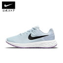 【30％OFFクーポン対象】ナイキ レボリューション 6 ウィメンズ ロード ランニングシューズnike スニーカー HO23 dc3729-004 靴 ジョギング 陸上 白 黒 cpn30 オレンジ