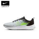 【25 OFFクーポン対象】ナイキ ダウンシフター 12 メンズ ロード ランニングシューズnike メンズ スニーカー HO23 dd9293-011 靴 アウトドア ジョギング 陸上 部活 通勤 黒 白 25cpn TS40