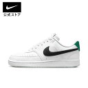 【25 OFFクーポン対象】ナイキ コート ビジョン LOW ネクスト ネイチャー メンズ シューズnike メンズ スニーカー HO23 dh2987-110 靴 通勤 白 黒 25cpn mt50