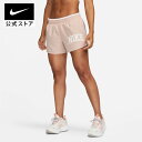 【40 OFFクーポン対象】ナイキ Dri-FIT スウッシュ ラン ウィメンズ ランニングショートパンツnike HO23 dq6361-601 レディース プレゼント ウェア 白 ピンク 母の日 ギフト cpn40 15cpn