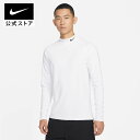 ナイキ プロ ウォーム メンズ ロングスリーブ モックネック トレーニングトップnike HO23 fitness dq6608-100 クリスマス プレゼント アウトドア 13日〜35%OFFクーポン対象