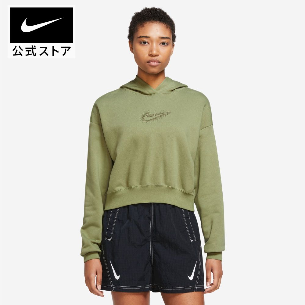 ナイキ ウィメンズ NSW STRDST GX L/S フーディnike HO23 dq6777-334 レディース プレゼント 長袖 パーカー ウェア 父の日 mt30