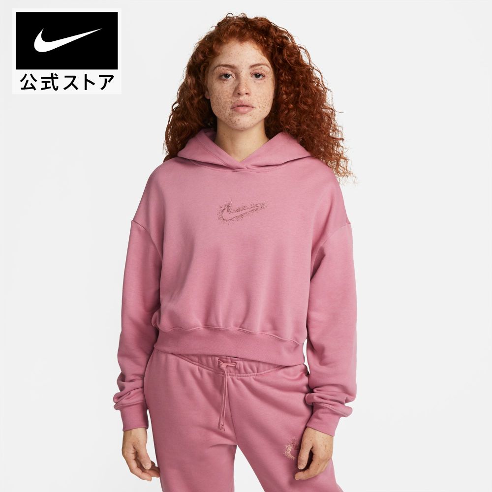 ナイキ パーカー メンズ 【30%OFF】ナイキ ウィメンズ NSW STRDST GX L/S フーディnike HO23 dq6777-667 レディース プレゼント 長袖 パーカー ウェア 母の日 ギフト 15cpn mt30 mtm 父の日