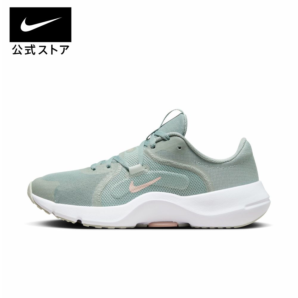 【50%OFF】ナイキ インシーズン TR 13 ウィメンズ ワークアウトシューズnike スニーカー HO23 dv3975-300 靴 トレーニング アウトドア 通勤 パステル フィットネス ピンク 緑 25cpn mt50 レディース 父の日 ギフト プレゼント