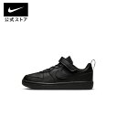 ナイキ コート ボロー LOW リクラフト リトルキッズ シューズ NIKE シューズ キッズ サステナビリティ Kids スニーカー HO23 dv5457-...