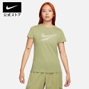 ナイキ ペアTシャツ ナイキ ウィメンズ NSW スウッシュ ギャラクシー S/S Tシャツnike HO23 dx0585-334 レディース プレゼント 半袖 ウェア 母の日 ギフト 15cpn