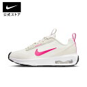 【50 OFF】ナイキ エア マックス INTRLK ライト ウィメンズ シューズnike スニーカー 厚底 HO23 インターロック dx3705-101 靴 通勤 パステル 白 黒 ピンク mt50