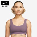 【50 OFF】ナイキ アレート オール ユー ウィメンズ ライトサポート Uネックブラ (軽量裏地付き)nike HO23 fb3240-537 トレーニング フィットネス ウェア スポーツブラ 白 スポーツインナー mt50