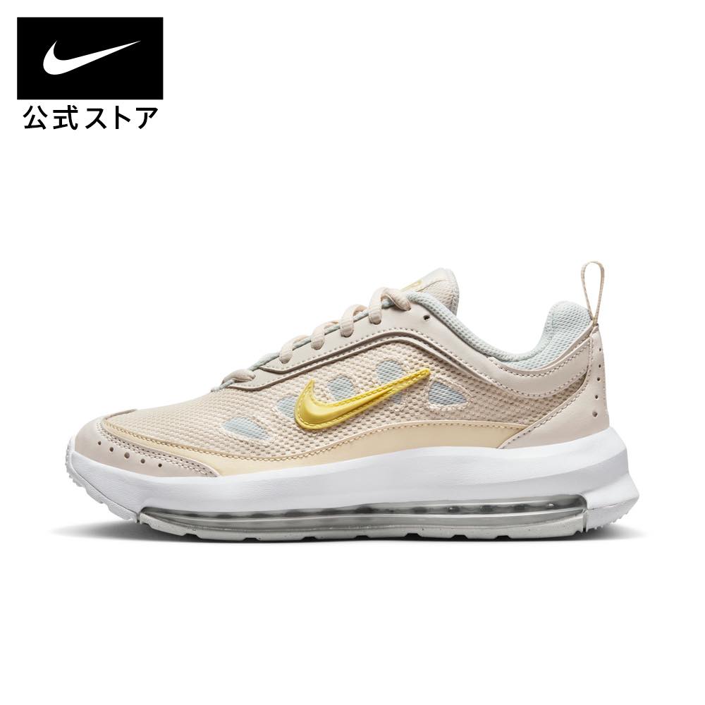 ナイキ エア マックス AP ウィメンズ シューズnike スニーカー AIR MAX FA23 白 靴 cu4870-110 レディース アウトドア 通勤 プレゼント 父の日 ランニングシューズ mt30 cpn15