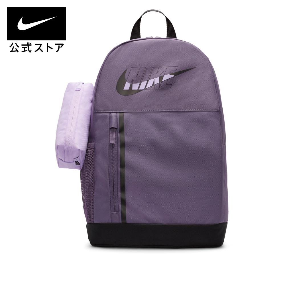 【30%OFF】ナイキ YTH エレメンタル グラフィック バックパック SU22nike キッズ HO23 do6737-553 ジュニア リュック 部活 通学 新生活 黒 mt30