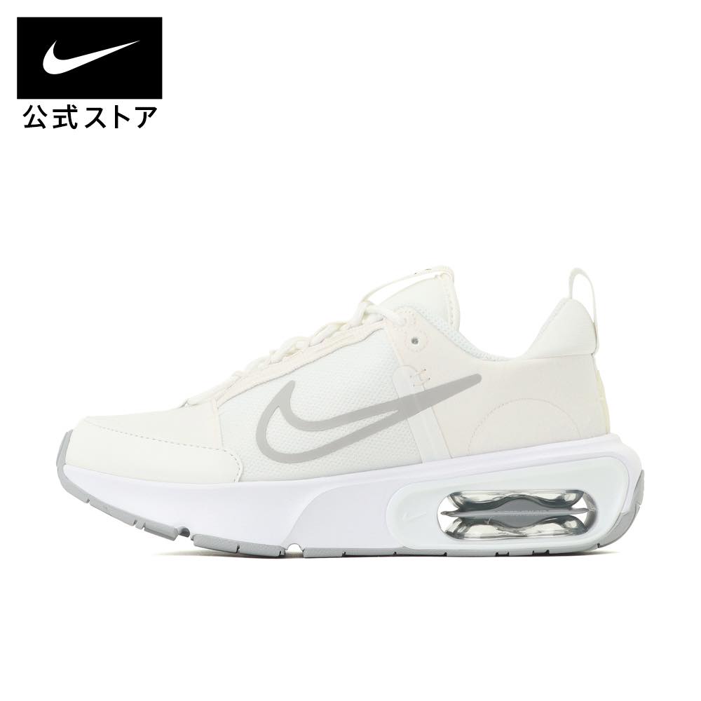 【10%OFF】ナイキ エア マックス INTRLK ウィメンズシューズライフスタイル WOMENS レディース レディース スニーカー Nike Sportswear インターロック FA23 厚底 白 靴 sstsir cpn40 #楽天ナイキSS2309のサムネイル