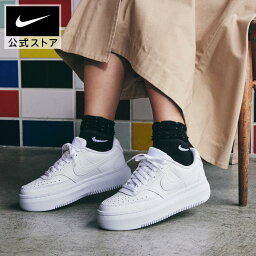 ナイキ 【15%OFFクーポン対象】ナイキ コート ビジョン アルタ ウィメンズ シューズnike ライフスタイル スニーカー 厚底 白 靴 dm0113-100 アウトドア 通勤 黒 fp15