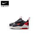 ベビーシューズ 【25%OFFクーポン対象】ナイキ エア マックス ボルト ベビー シューズnike スニーカー SP24 靴 子供 男の子 ベビー 出産祝い 内祝い 春物 黒 25cpn TS40