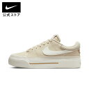 【新着アイテム】ナイキ コート レガシー リフト ウィメンズ シューズnike スニーカー 厚底 ライフスタイル Sportswear NEW SP24 靴 レディース ランニング ウォーキング アウトドア スポーツ 歩きやすい ローカット プレゼント dm7590-200 春物 通勤 新生活 25cpn