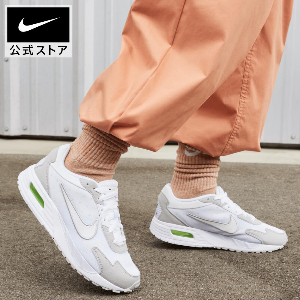 ナイキ エア マックス ソロ ウィメンズ シューズ【新着アイテム】nike ライフスタイル スニーカー SP24 靴 アウトドア 春物 通勤 卒業旅行 春休み 白 黒 15日00:00〜 om40 airmaxofのサムネイル