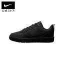 【2点購入20%OFFクーポン対象 4/28 0:00〜5/9 9:59】ナイキ コート ボロー LOW 2 ジュニア シューズ NIKE シューズ キッズ K...
