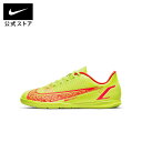 【40 OFF】ナイキ マーキュリアル ヴェイパー 14 クラブ IC キッズ インドア/コート サッカーシューズnike SP24 靴 ジュニア 子供 黒 mt40