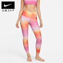 ナイキ ヨガ ウィメンズ ハイウエスト 7/8 レギンスnike ウェア ボトムス SP24 レディース longlength フィットネス タイツ スポーツインナー 母の日 ギフト プレゼント 25cpn