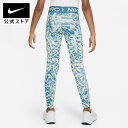 【30 OFFクーポン対象】ナイキ YTH ガールズ NP SE レギンスnike ウェア ボトムス キッズ SP24 ジュニア 子供 女の子 タイツ longlength50 白 cpn30 mtm 25cpn