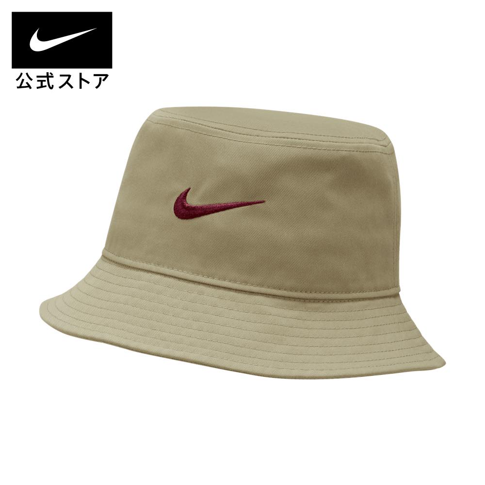 【新着アイテム】ナイキ エイペックス スウッシュ バケットハットnike ライフスタイル キャップ＆ヘッドウェア Nike SP24 ランニング 帽子 春物のサムネイル