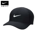 ナイキ Dri-FIT クラブ アンストラクチャード フェザーライト キャップnike キャップ＆ヘッドウェア SP24 ランニング 帽子 春物 フィットネス 黒 白