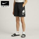 【30%OFFクーポン対象 5/9 20:00〜5/11 23:59】ナイキ スポーツウェア ジュニア ウーブン ショートパンツ NIKE ウェア ボトムス キ...
