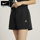 ウィメンズ ジョーダン BRKLN フリース FT ショート 24 NIKE バスケットボール ジョーダン ウェア ボトムス ハーフパンツ NBA Womens...