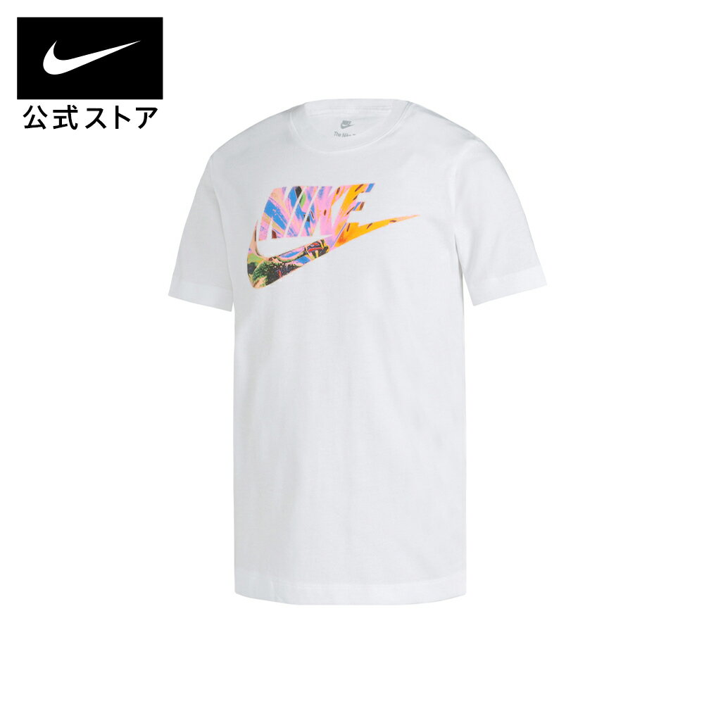 【29日~31日ポイント5倍/10%OFF クーポン対象】ナイキ YTH NSW TD HBR 1 FS S/S Tシャツ NIKE ウェア トップス キッズ Tシャツ Kids NEW SP24 ジュニア 子供 男の子 女の子 アウトドア 半袖 部活 白