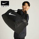 【30%OFF】ナイキ ブラジリア トレーニングダッフルバッグ (ミディアム)nike ユニセックス teamsports 撥水 sportsac ba5955-010 フィットネス 新生活 黒 白 スポーツインナー mt30