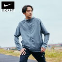 【30 OFFクーポン対象】ナイキ エッセンシャル メンズ フーデッド ランニングジャケットnike ウェア FA23 bv4871-084 アウター 防寒 パーカー 春ジャケット cpn30 mtm 25cpn