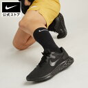 ランニングシューズ メンズ 【30%OFF】ナイキ レボリューション 6 ネクスト ネイチャー メンズ ロード ランニングシューズ nike メンズ SU23 黒 靴 dc3728-001 ジョギング 陸上 部活 通勤 白 mt30